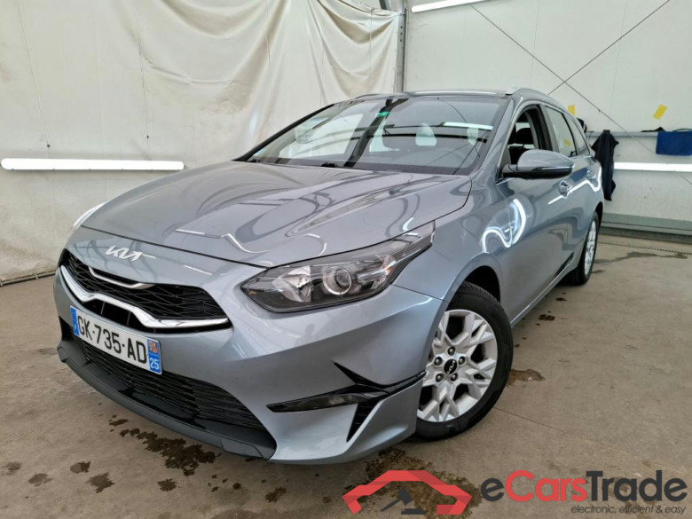 Ceed Sportswagon Active 1.5 T-GDI 160CV BVM6 E6d #1