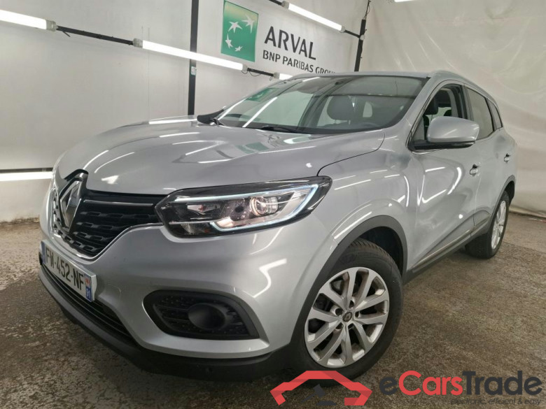 Kadjar Business 1.5 dCi 115CV BVA7 E6dT #1