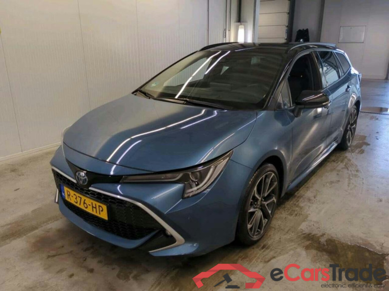 TOYOTA Corolla Touring Sports 2.0 Hybrid Executive