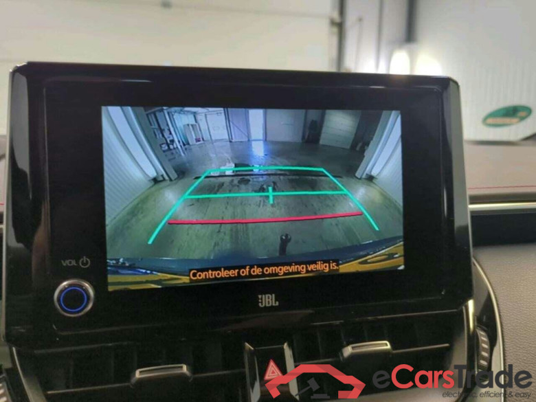 TOYOTA Corolla Touring Sports 2.0 Hybrid Executive #6