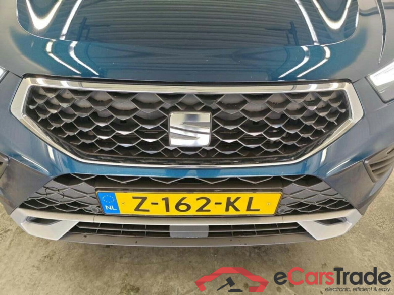 SEAT Ateca 1.5 TSI St. Bns Int. #4