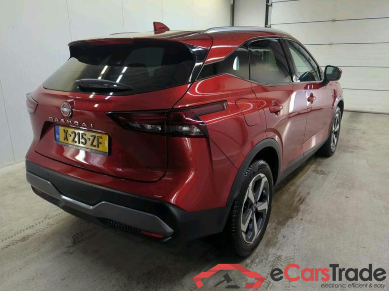 NISSAN Qashqai 1.3 MHEV X N-Connect #2