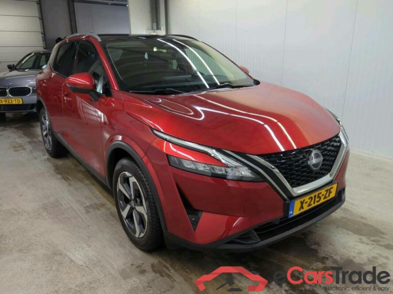 NISSAN Qashqai 1.3 MHEV X N-Connect #5