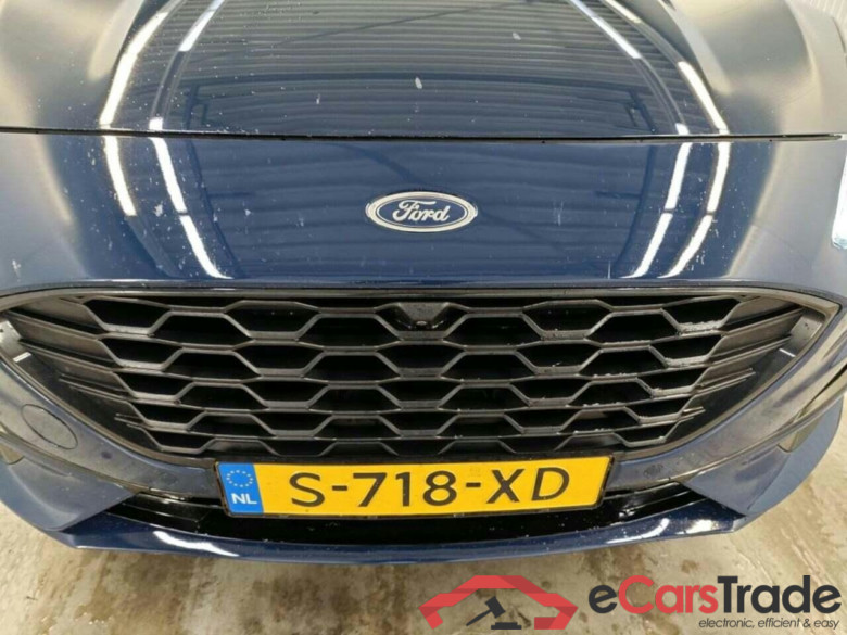 FORD KUGA 2.5 PHEV ST-Line X #4