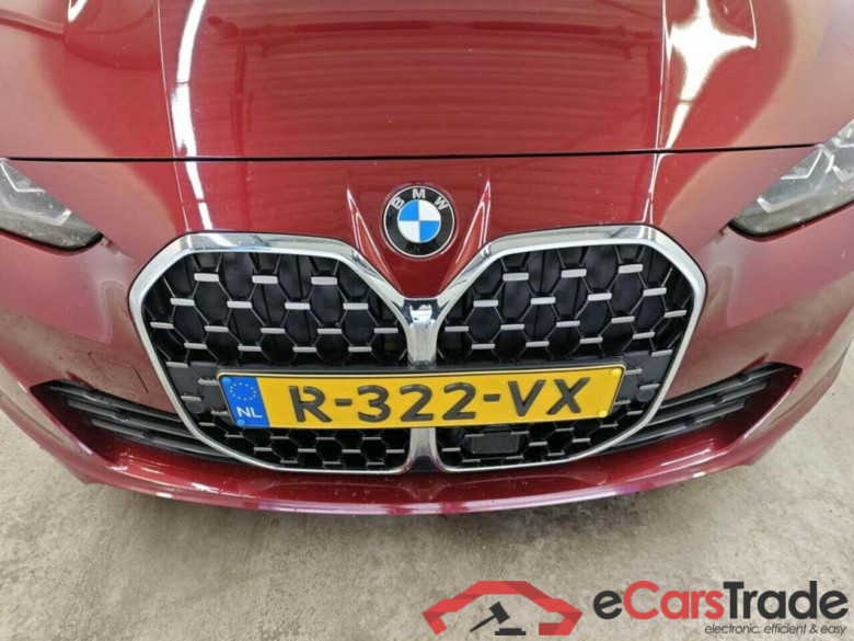 BMW 4-serie Gran Coupé 420i Bns Ed Plus #4