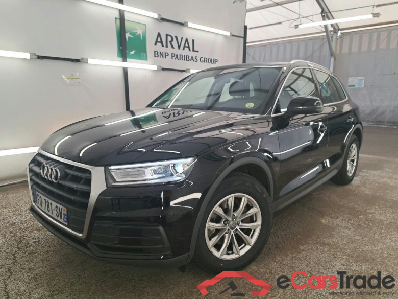 Q5 35 TDI quattro Business Executive 2.0 TDI 165CV BVA7 E6dT #1
