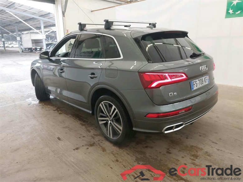 Q5 / 2018 / 5P / SUV 55 TFSI e 367 QTT S TRONIC 7 S LINE #4