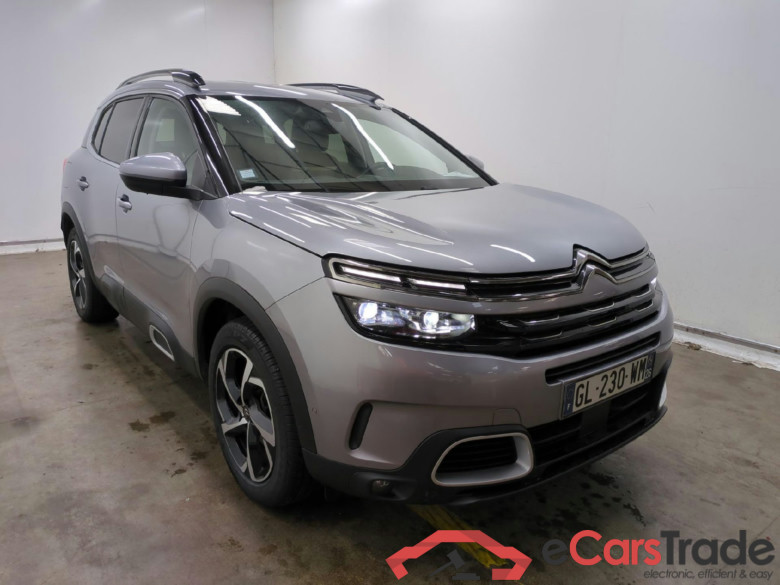 C5 Aircross Shine 1.5 BlueHDi 130CV BVA8 E6d #4