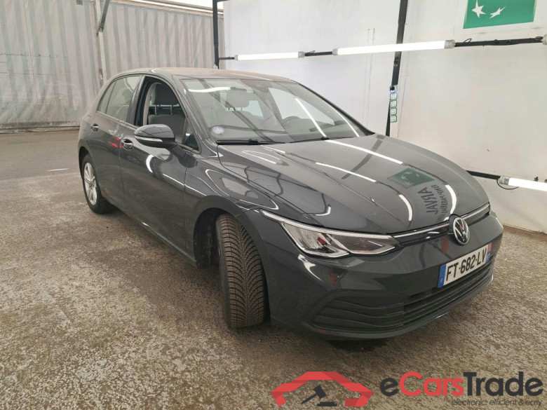 VOLKSWAGEN Golf 5p Berline 1.5 TSI EVO 150 DSG7 Cofrt Bus #4