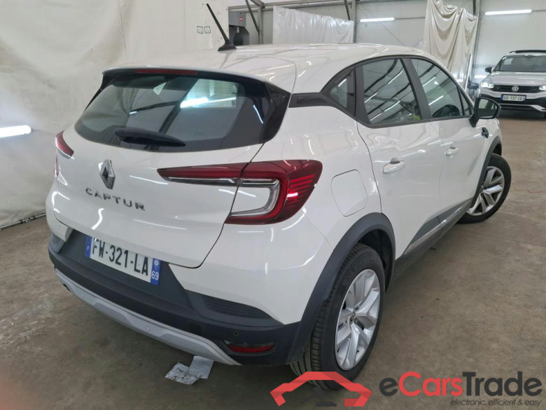 Captur II Business 1.3 TCe 130CV BVA7 E6dT / TRANSFO VP VF #3