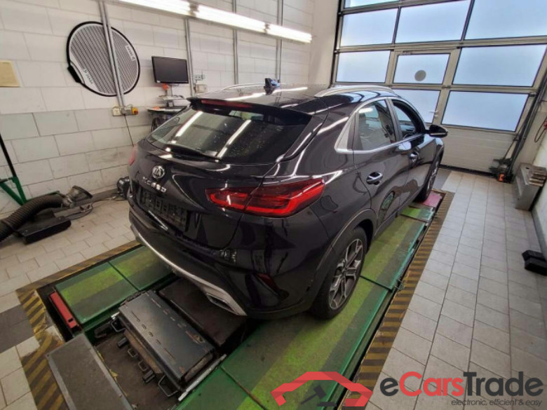 Kia XCeed (2019->) DE - SUV5 1.5 T-GDI EU6d, Spirit, 2021 - 2022 #3
