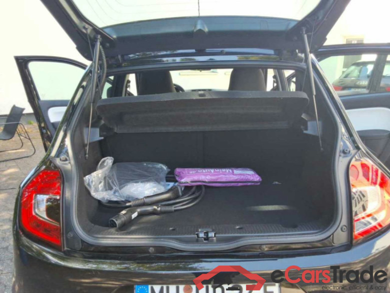 Renault Twingo (07.2014->) DE - LimS5 Electric, Zen Electric, (Facelift) 2021 - 2022 #5