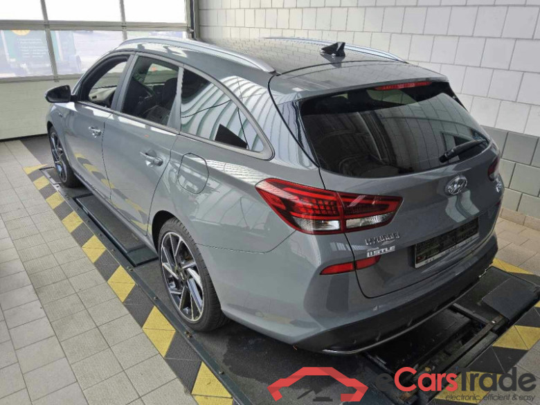 Hyundai i30 cw (PD)(01.2017->) DE - Kb5 1.5 T-GDI Mild-Hybrid EU6d, N Line (OPF), (Facelift) 2021 - 2024 #4
