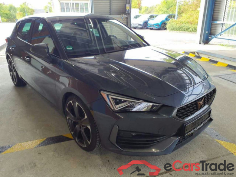 Cupra Leon (KL1/KU1)(09.2020->) DE - LimS5 2.0 TSI EU6d, VZ OPF, 2021 - 2024 #1
