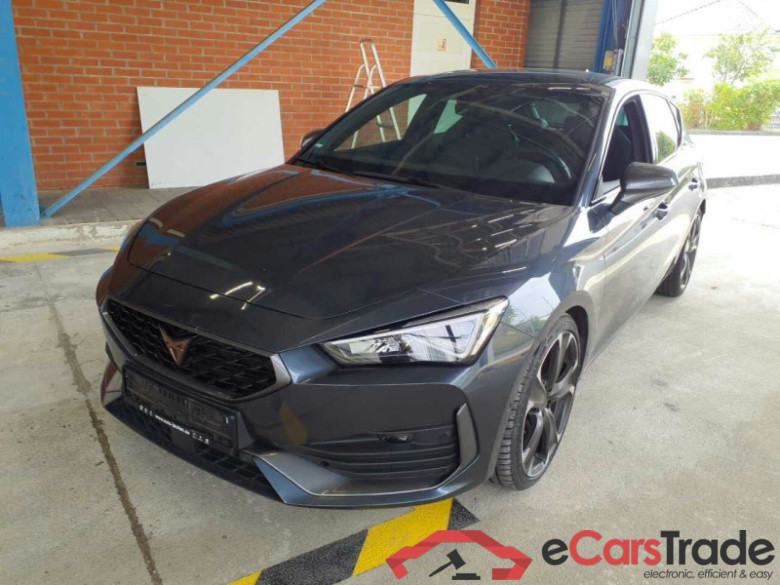 Cupra Leon (KL1/KU1)(09.2020->) DE - LimS5 2.0 TSI EU6d, VZ OPF, 2021 - 2024 #3