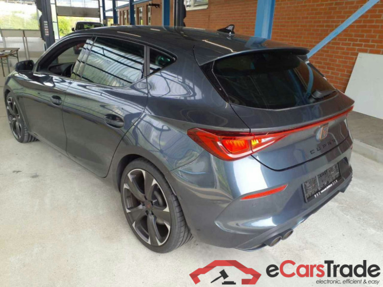 Cupra Leon (KL1/KU1)(09.2020->) DE - LimS5 2.0 TSI EU6d, VZ OPF, 2021 - 2024 #6