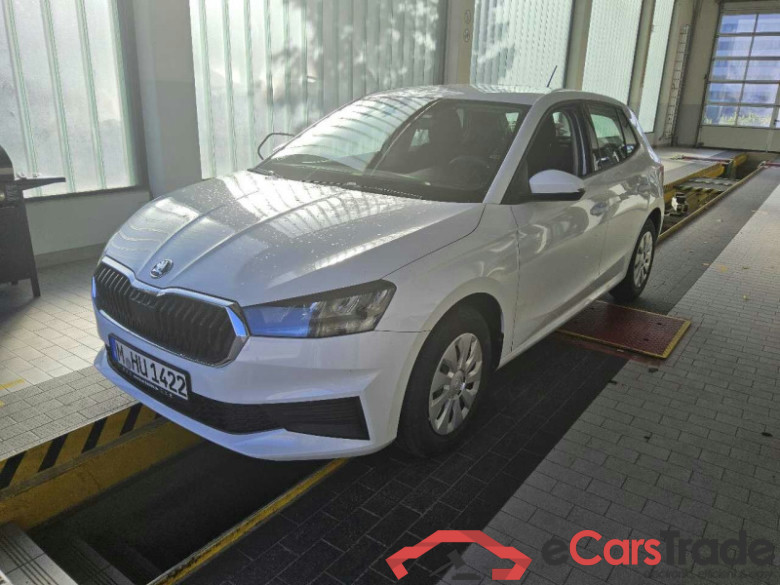 Skoda Fabia (PJ3)(06.2021->) DE - LimS5 1.0 MPI EU6d, Active, 2021 - 2023 #1