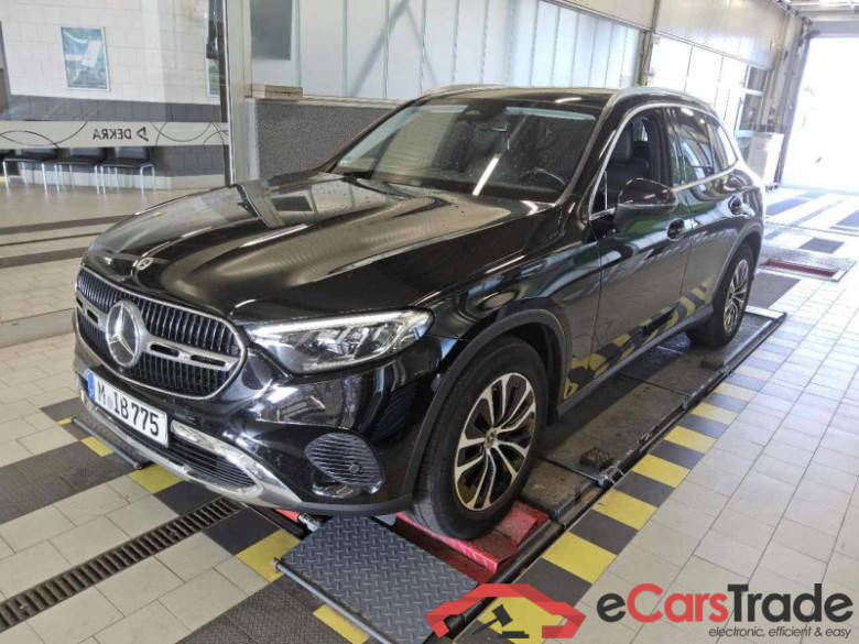 Mercedes-Benz GLC (BM 254)(06.2022->) DE - SUV5 GLC 220 d EU6d, 4Matic Avantgarde, 2022 - 2024