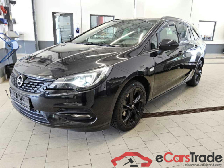 Opel Astra K Sports Tourer (10.2015->) DE - Kb5 1.5 D EU6d, Ultimate, (Facelift) 2019 - 2022