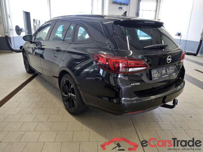 Opel Astra K Sports Tourer (10.2015->) DE - Kb5 1.5 D EU6d, Ultimate, (Facelift) 2019 - 2022 #4