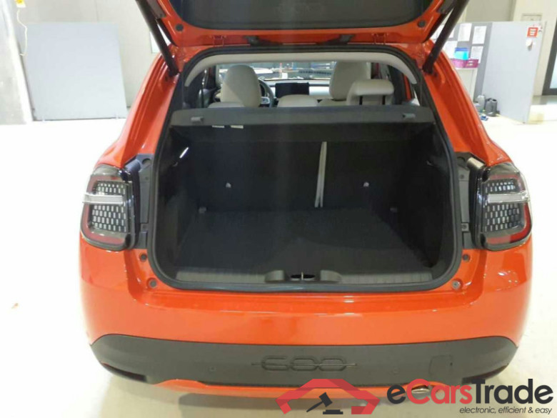 Fiat 600 (364)(2024->) DE - SUV5 1.2 Mild-Hybrid EU6e, La Prima, 2024 - 2025 #5
