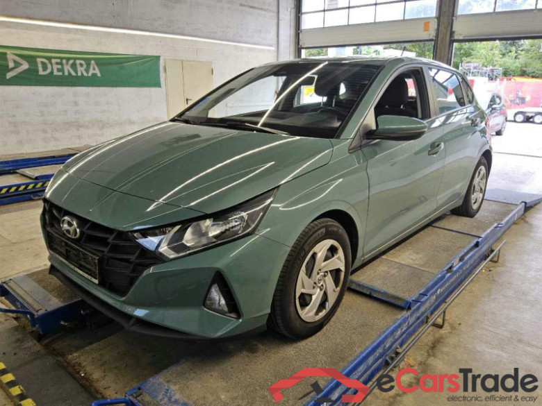 Hyundai i20 (BC3)(08.2020->) DE - LimS5 1.2 EU6d, Select, 2020 - 2023 #1