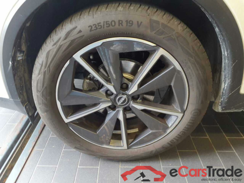 Nissan Qashqai (J12)(03.2021->) DE - SUV5 1.3 DIG-T MHEV EU6d, Tekna, 2021 - 2024 #6