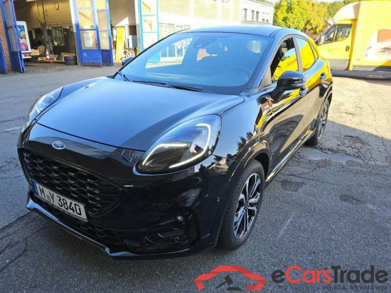 Ford Puma (2019->) DE - SUV5 1.0 EcoBoost Mild Hybrid EU6d, ST-Line X S/S, 2020 - 2024 #1