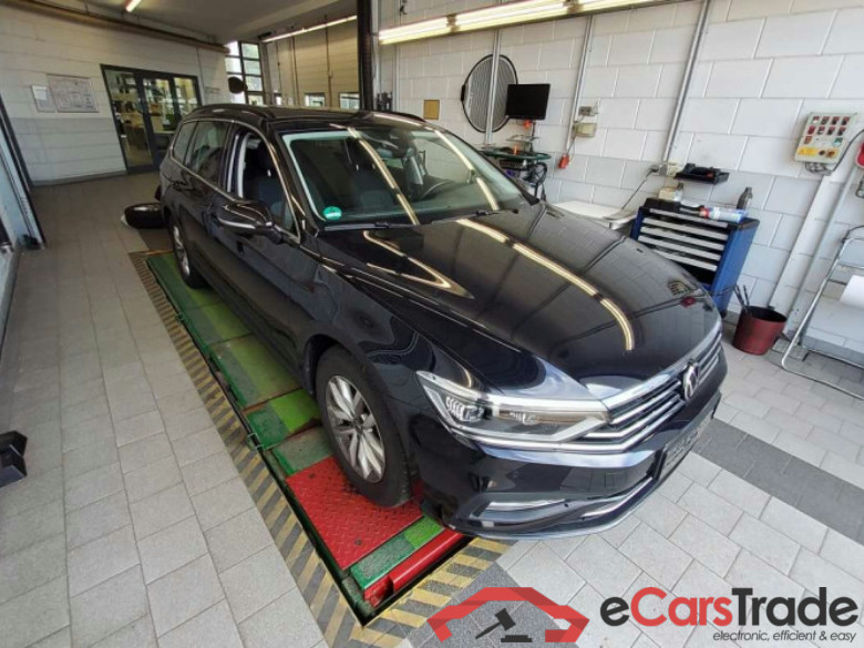 Volkswagen Passat Variant (CB5)(03.2019->2024) DE - Kb5 2.0 TDI BMT/Start-Stopp EU6d, Business, (Facelift) 2020 - 2024 #2