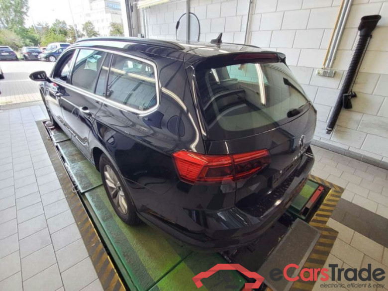 Volkswagen Passat Variant (CB5)(03.2019->2024) DE - Kb5 2.0 TDI BMT/Start-Stopp EU6d, Business, (Facelift) 2020 - 2024 #4