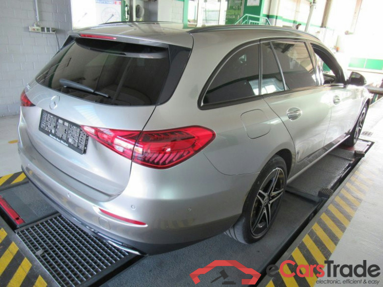 Mercedes-Benz C T-Modell (BM 206)(03.2021->) DE - Kb5 C 300 e EU6d, Avantgarde (ab 04/23), 2023 - 2024 #3
