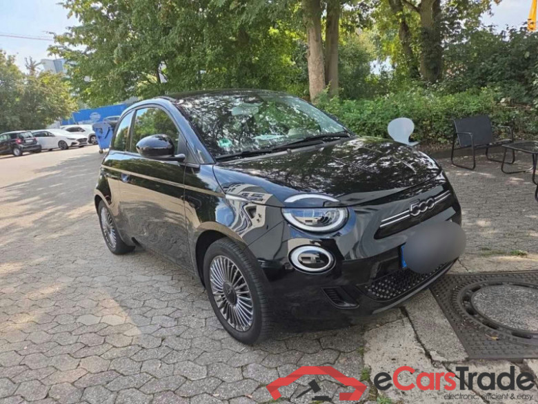 Fiat 500 e (332) Lim. (2020->) DE - LimS3, Icon (42 kWh), 2020 - 2023 #1