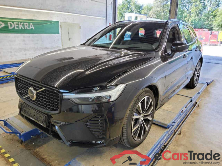 Volvo XC60 (03.2017->) DE - SUV5 B5 (Benzin) AWD EU6d, Ultra Dark Mild-Hybrid, (Facelift) 2023 - 2024