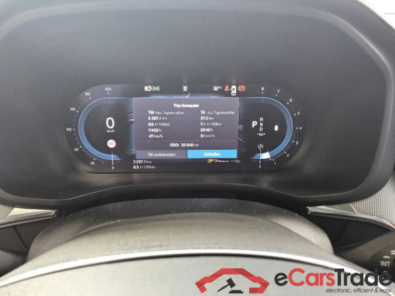 Volvo XC60 (03.2017->) DE - SUV5 B5 (Benzin) AWD EU6d, Ultra Dark Mild-Hybrid, (Facelift) 2023 - 2024 #6