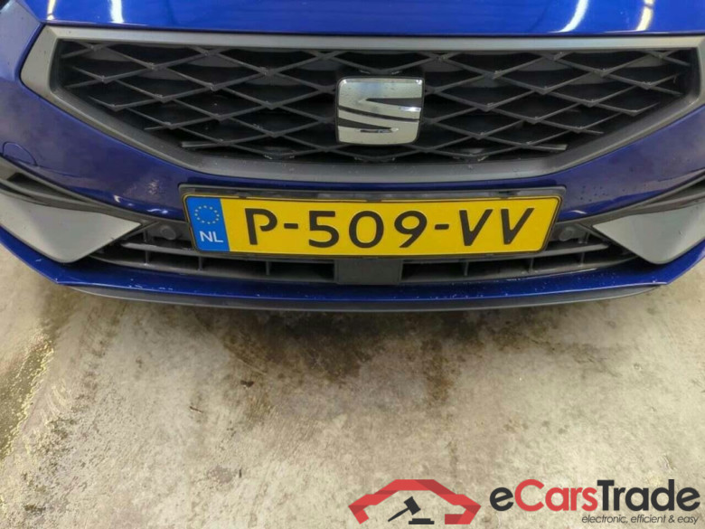 SEAT LEON 1.5 eTSI FR Bns Int #4