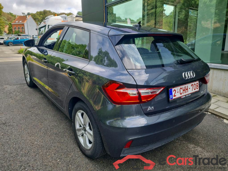 AUDI A1 SPORTBACK 1.0 25 TFSI S TRONIC BUS.ED. ATTRACTION #3