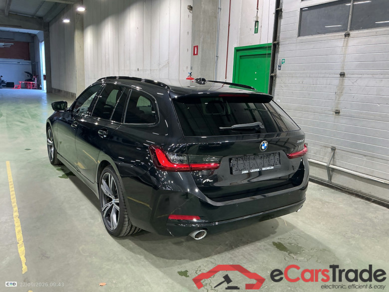 BMW 3 SERIES TOURING 2.0 318D (100KW) TOURING #3