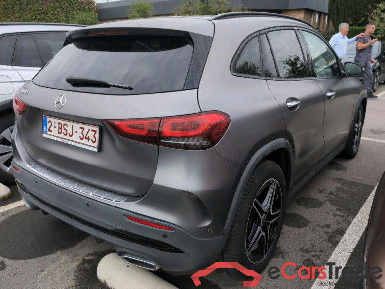MERCEDES-BENZ GLA - Klasse 2.0 GLA 180 D #4
