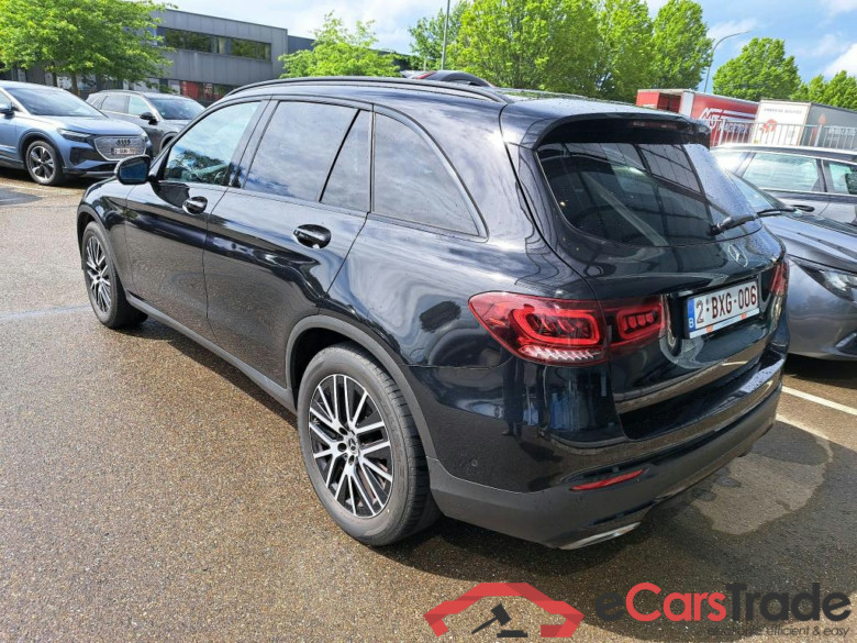 MERCEDES-BENZ GLC 2.0 GLC 200 D AUTO #3