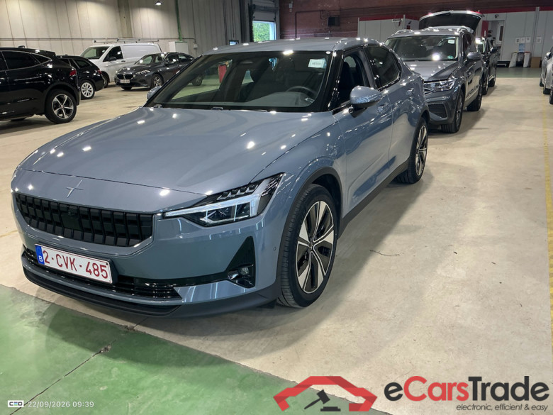 POLESTAR 2 BEV 78KWH SINGLE MOTOR AUTO LONG RANGE #1