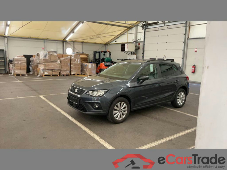 SEAT Arona CNG 1.0 TGI Move! #1