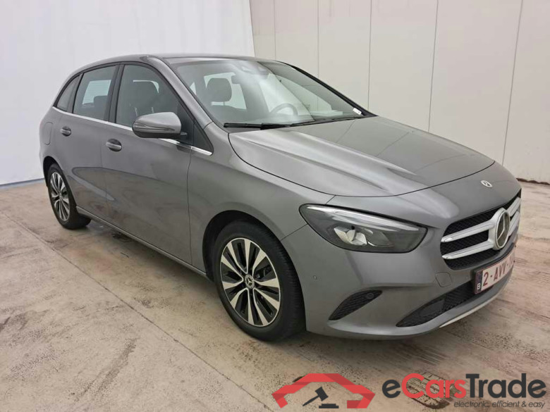 Mercedes B 250e Plug-In Hybrid Aut. LED Widescreen ACC Navi 1/2 Sport-Leather KeylessGo Camera Klima PDC ... #2