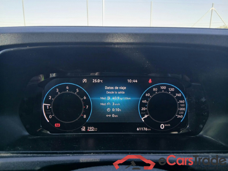 VOLKSWAGEN Caddy / 2020 / 4P / furgón derivado de turismo Maxi Cargo 1.5 TGI 96kW (130CV) #4