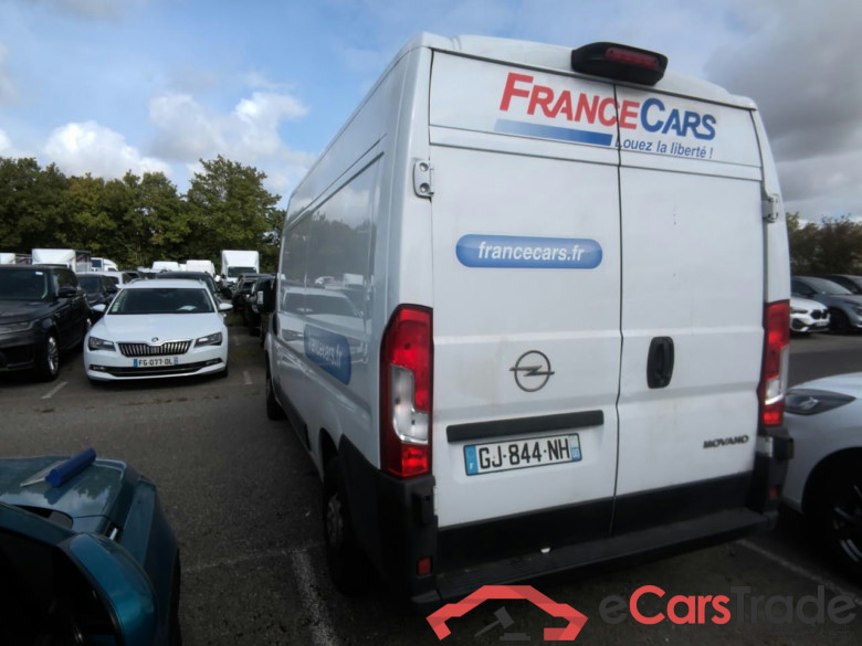 MOVANO L2H2 3.5T 140CH PCLIM #6