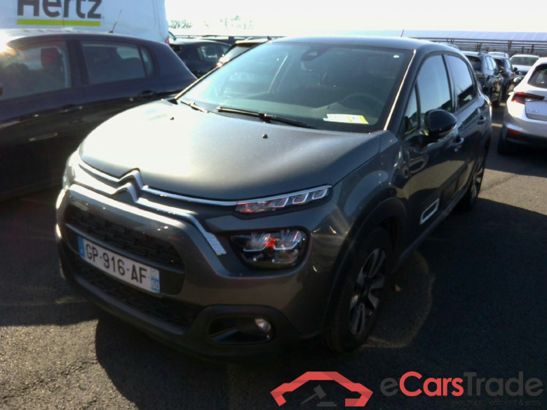 Citroen C3 Shine PureTech 110 S&S BVM6