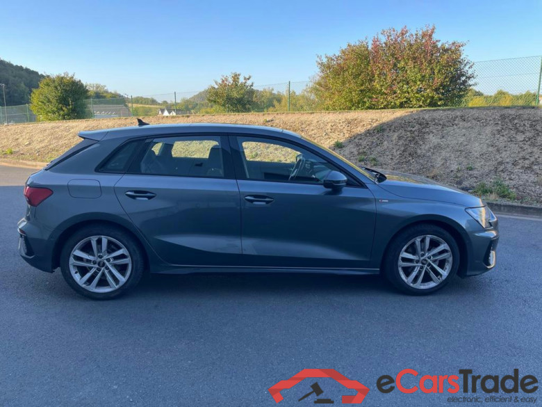 AUDI A3 Sportback S line 30 TFSI  81(110) kW(ch) 6 vitesses #6