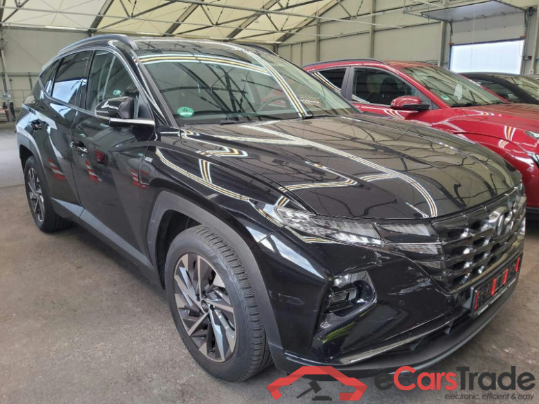 Hyundai Tucson  #1