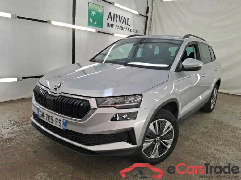 SKODA Karoq 5p SUV 1.5 TSI 150ch ACT DSG7 Business