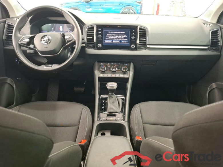 SKODA Karoq 5p SUV 1.5 TSI 150ch ACT DSG7 Business #5