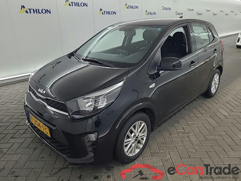 KIA Picanto 1.0 DPi DynamicLine 4-zits 5D 49kW #1